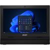 MSI AIO MSI N100 8GB 256GB 15.6FHD FREEDOS BLACK