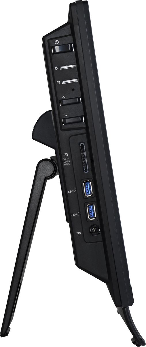 MSI AIO MSI N100 8GB 256GB 15.6FHD FREEDOS BLACK