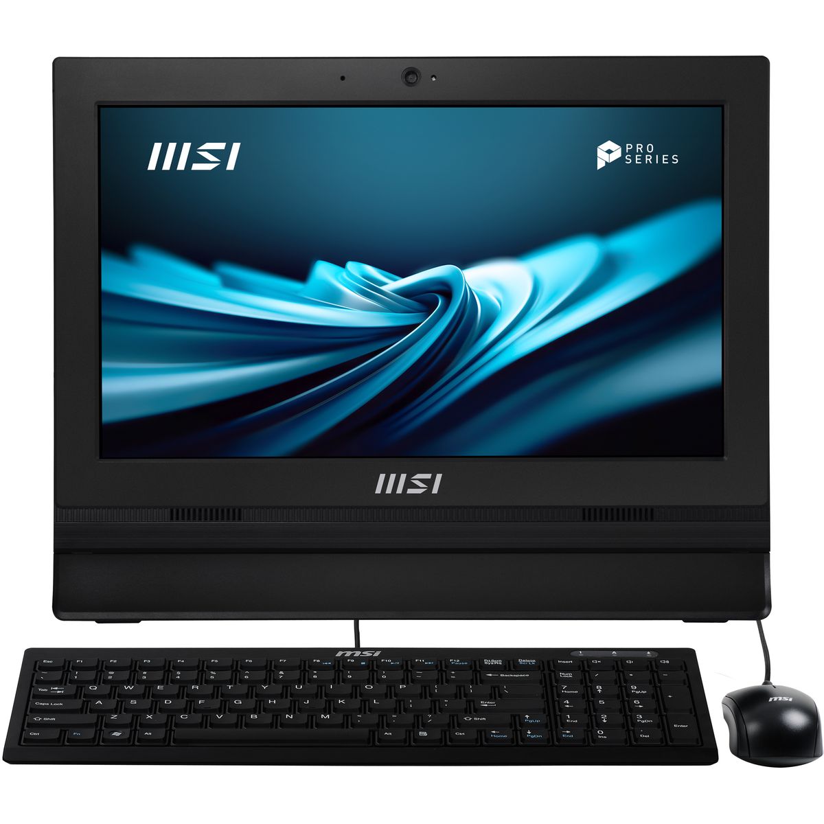 MSI AIO MSI N100 8GB 256GB 15.6FHD FREEDOS BLACK