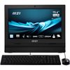 MSI AIO MSI N100 8GB 256GB 15.6FHD FREEDOS BLACK