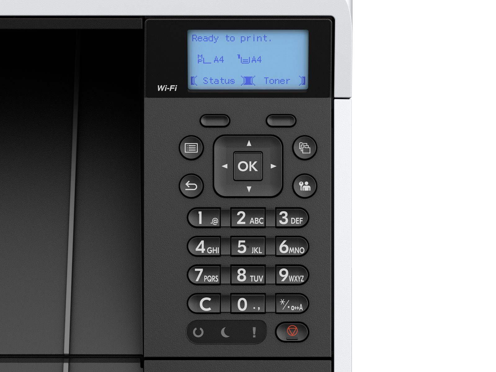 ECOSYS PA4000WX STAMPANTE LASER B/N KYOCERA 40PPM [IMAGE 4]