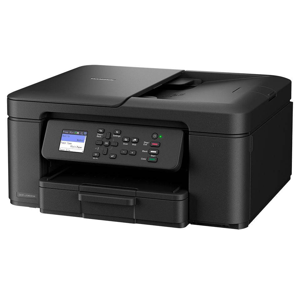 MULTIFUNZIONE 3 IN 1 - INKJET A4 COLORE - 16IPM [IMAGE 2]