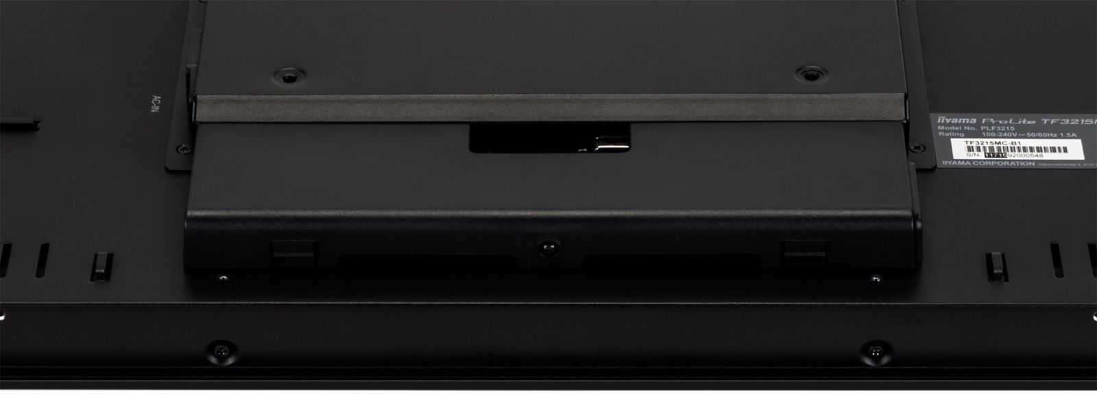 IIYAMA 32 30-POINTS TOUCH SCREEN 1920X1080 VGA, HDMI