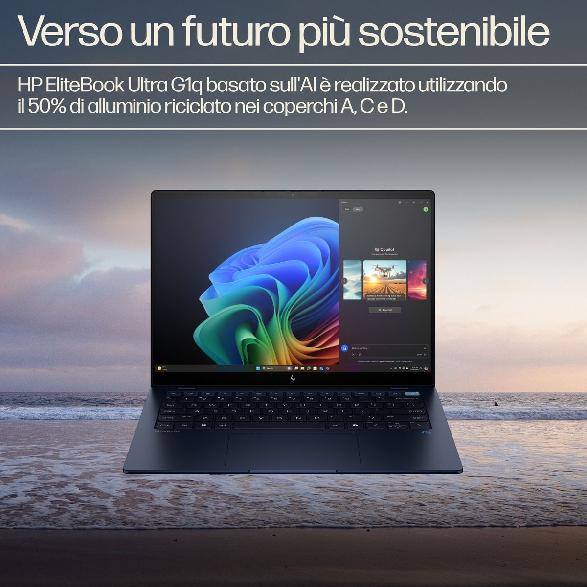 HP INC. ULTRA G1Q ELITE X1E78-100 142.2KT 16/1 W11P 1YWOFF