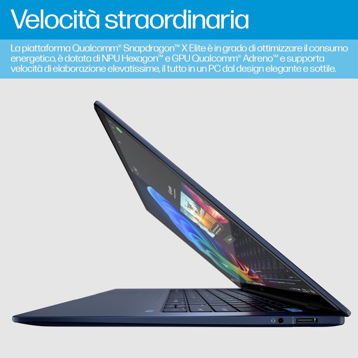 HP INC. ULTRA G1Q ELITE X1E78-100 142.2KT 16/1 W11P 1YWOFF