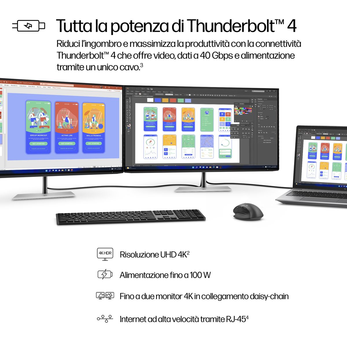 HP INC. HP S7 PRO 732PK 31.5 4K UHD 3840X2160 3YWOFF