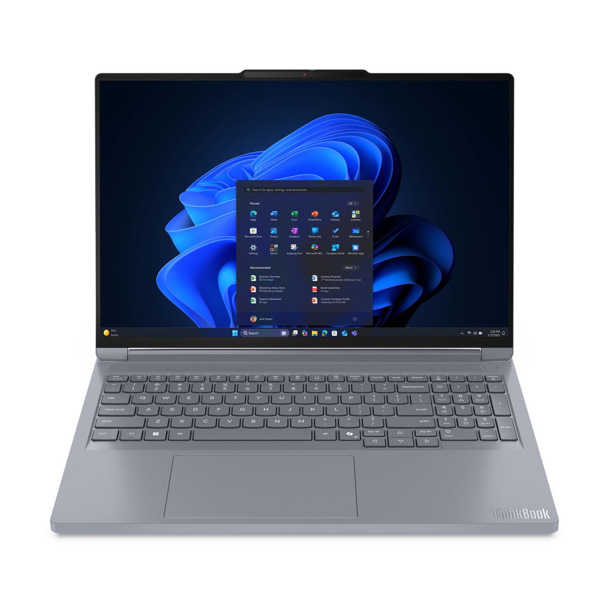 LENOVO TS TB16 RZ9-8940HX 32GB 1TB 16 RTX5060 W11P 1YPREM