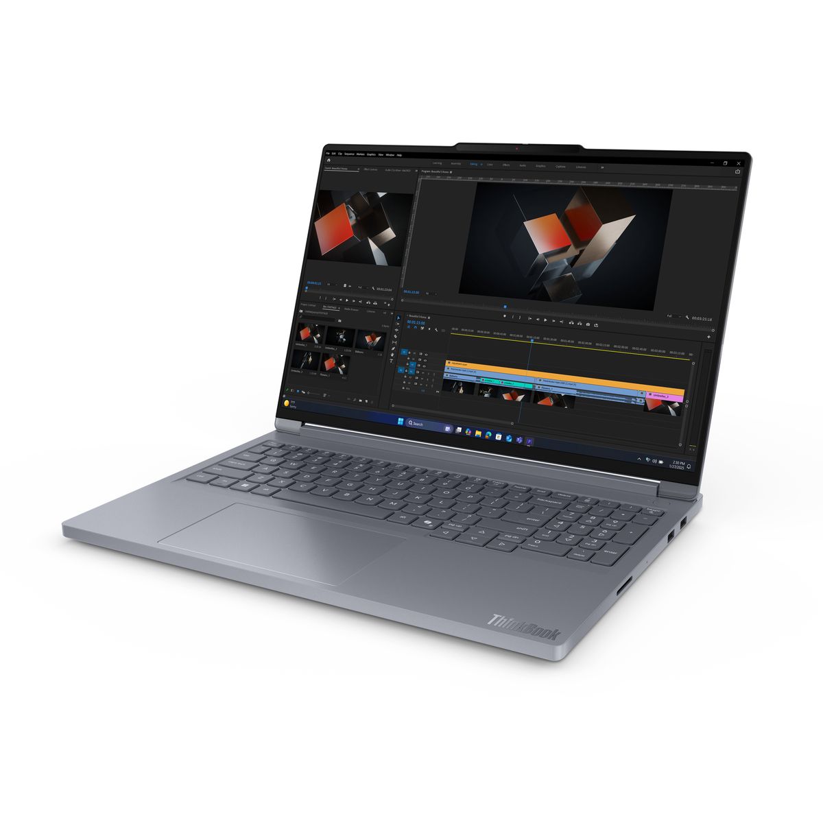 LENOVO TS TB16 RZ9-8940HX 32GB 1TB 16 RTX5060 W11P 1YPREM