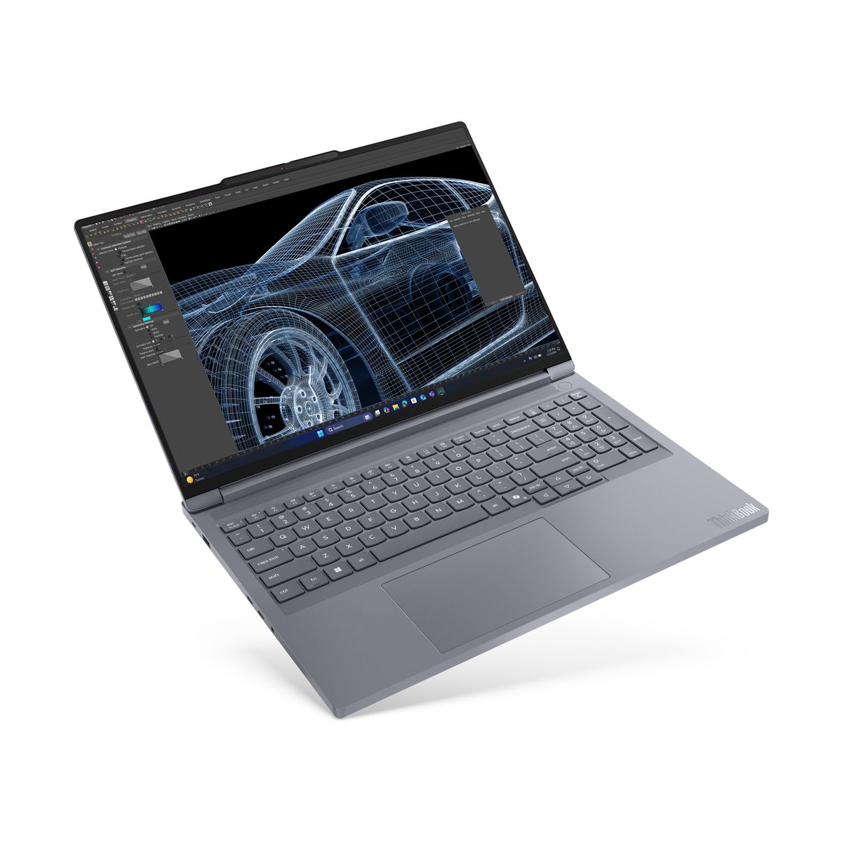 LENOVO TS TB16 RZ9-8940HX 32GB 1TB 16 RTX5060 W11P 1YPREM