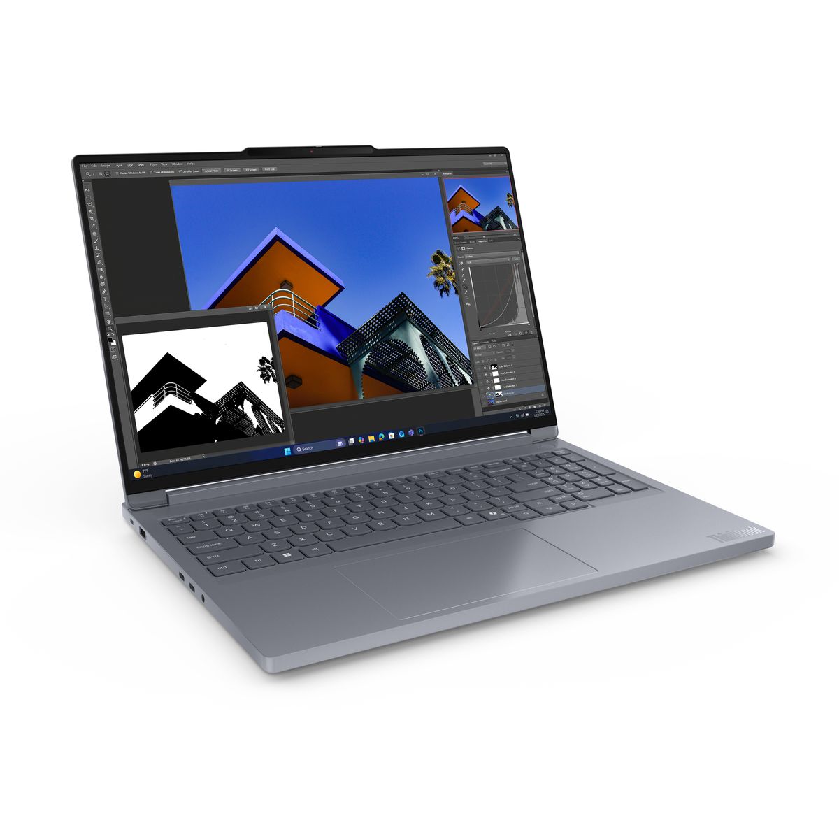 LENOVO TS TB16 RZ9-8940HX 32GB 1TB 16 RTX5060 W11P 1YPREM