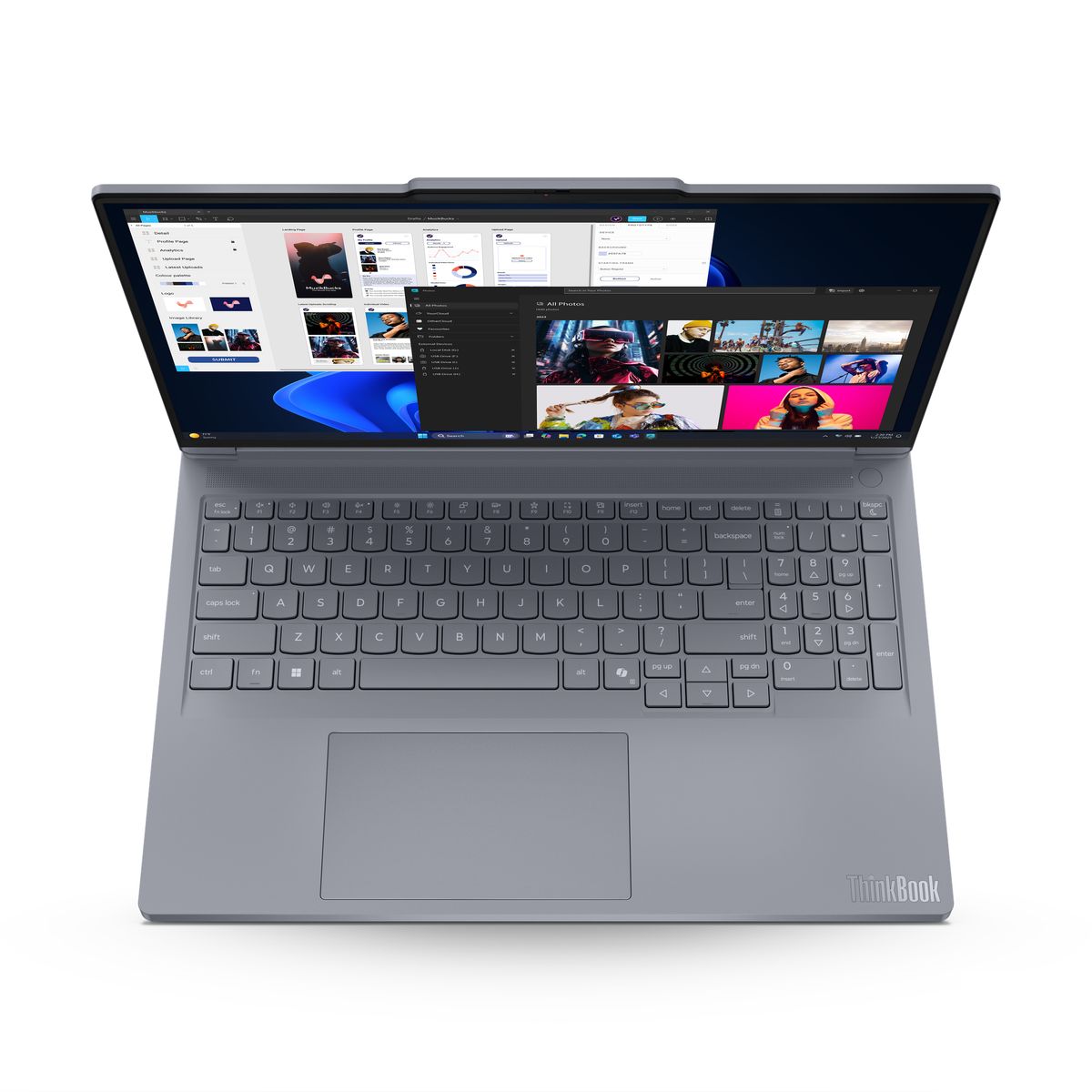 LENOVO TS TB16 RZ9-8940HX 32GB 1TB 16 RTX5060 W11P 1YPREM