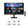 SAMSUNG S27FM500|Smart Monitor,FHD con Speaker e Telecoman