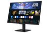 SAMSUNG S27FM500|Smart Monitor,FHD con Speaker e Telecoman