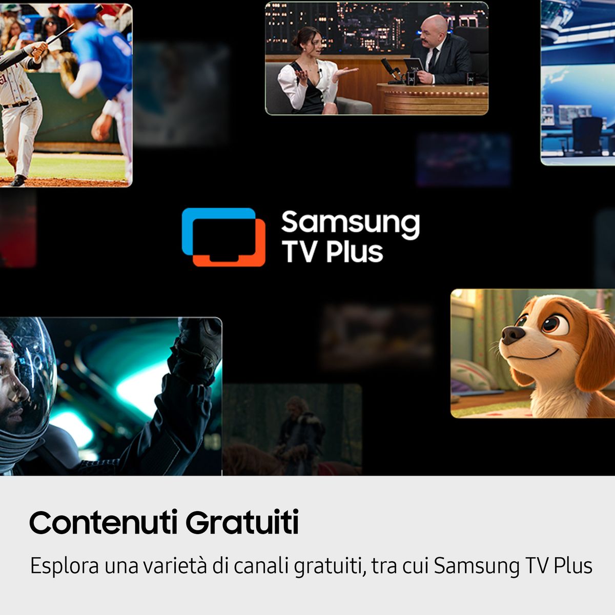SAMSUNG S27FM500|Smart Monitor,FHD con Speaker e Telecoman