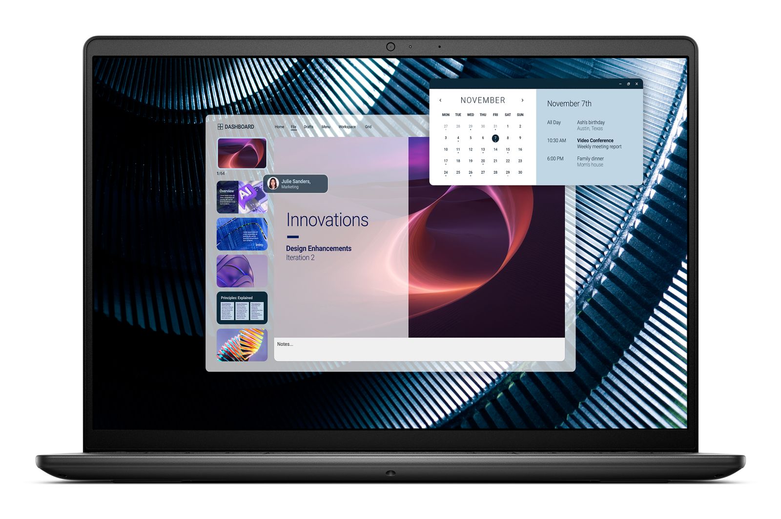 DELL DELL PRO 14 ESSENTIAL/C7-150U/16GB/1TB/14/W11P/1Y
