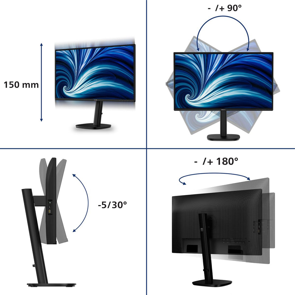 PHILIPS 27 16:9 IPS 1920X1080