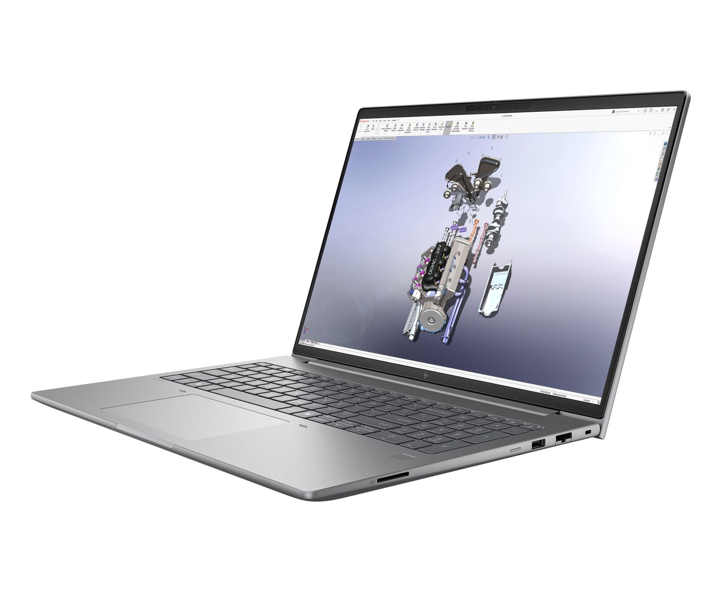 HP INC. ZBOOK X 16 G1I U7 255H 32/1 RTX PRO1000 W11P 3YOFF