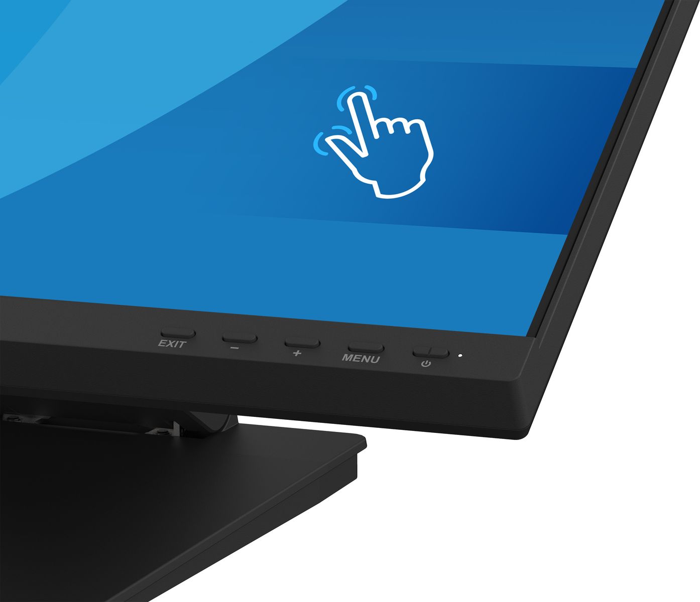 IIYAMA 24 PCAP 10P Touch, AG-coating