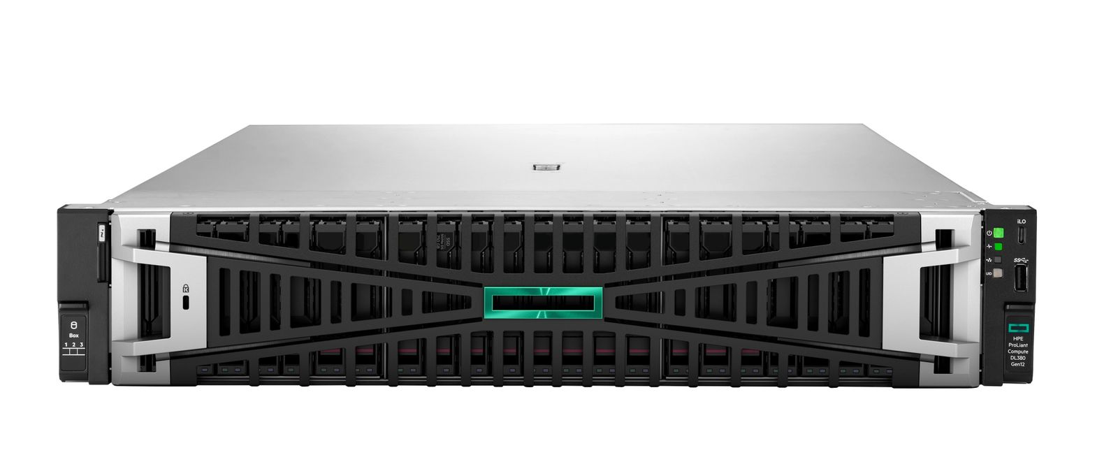 HEWLETT PACKARD ENT HPE DL380 G12 6515P 2X32G 8SFF SSD SVR