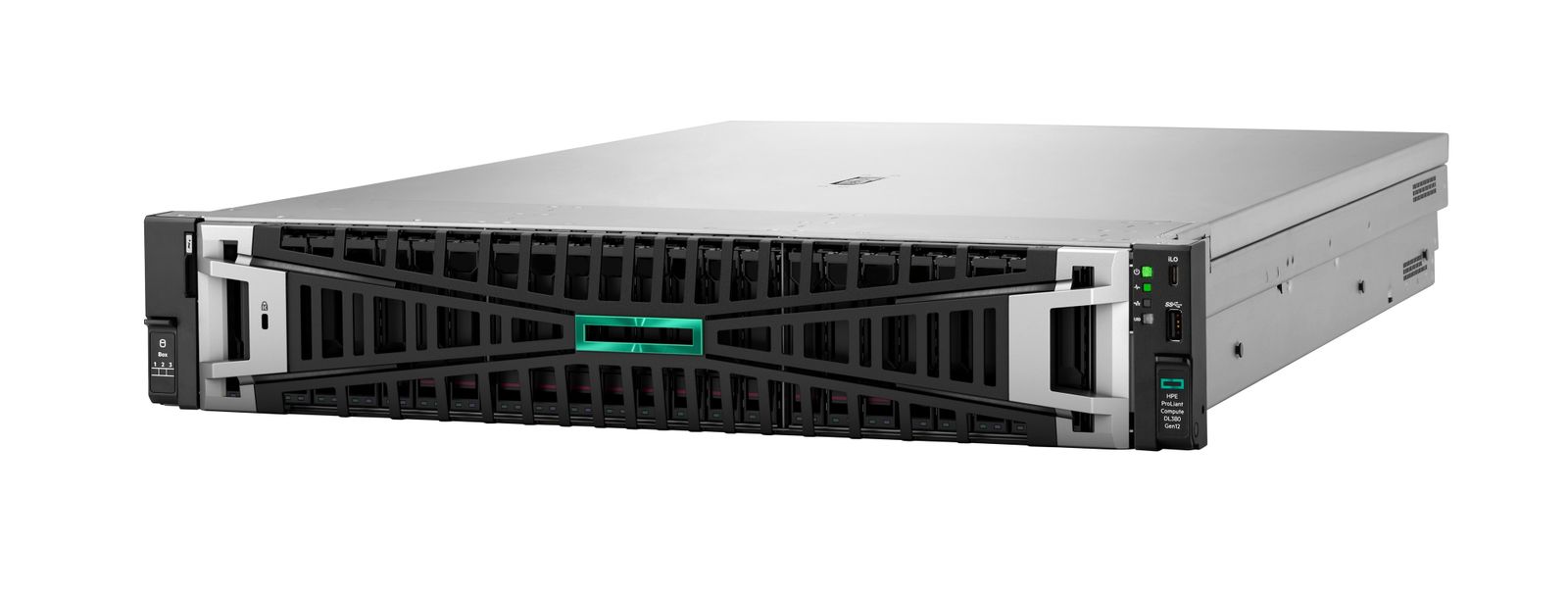 HEWLETT PACKARD ENT HPE DL380 G12 6515P 2X32G 8SFF SSD SVR