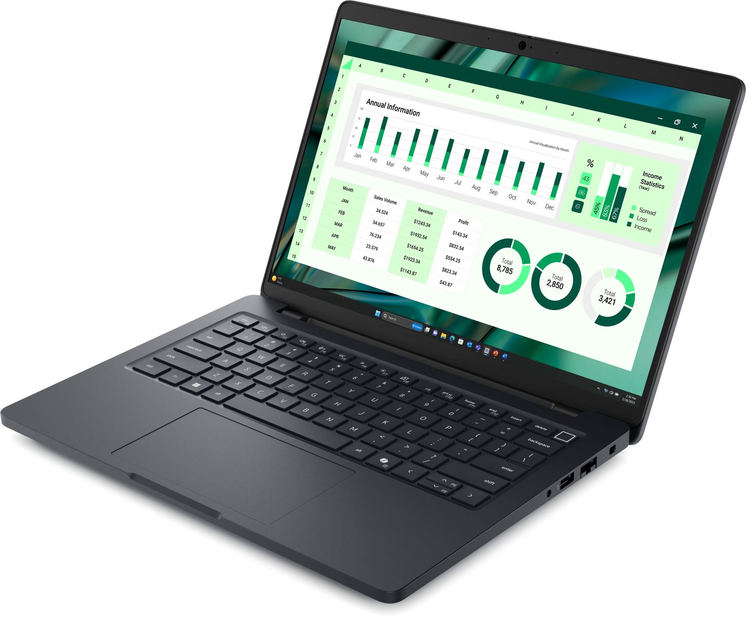 DELL DELL PRO MAX 14/U7-265H/16GB/512GB/14/PRO500/W11P