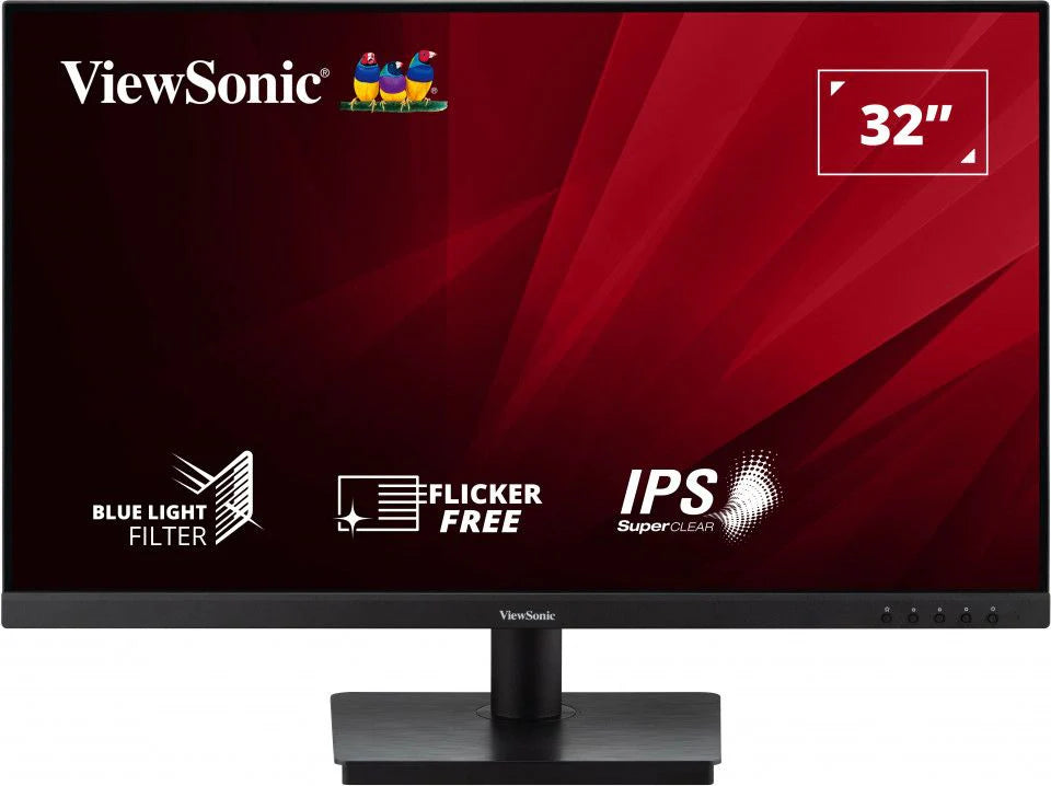 Bundle Lenovo ThinkCentre M920s SFF + Monitor 32″ ViewSonic FullHD | Intel Core i7-8700 | Ram 16GB | FreeDOS