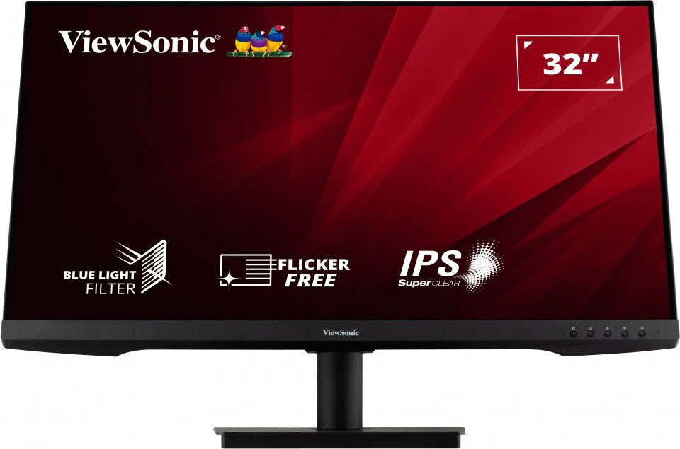 Bundle Lenovo ThinkCentre M920s SFF + Monitor 32″ ViewSonic FullHD | Intel Core i7-8700 | Ram 16GB | FreeDOS