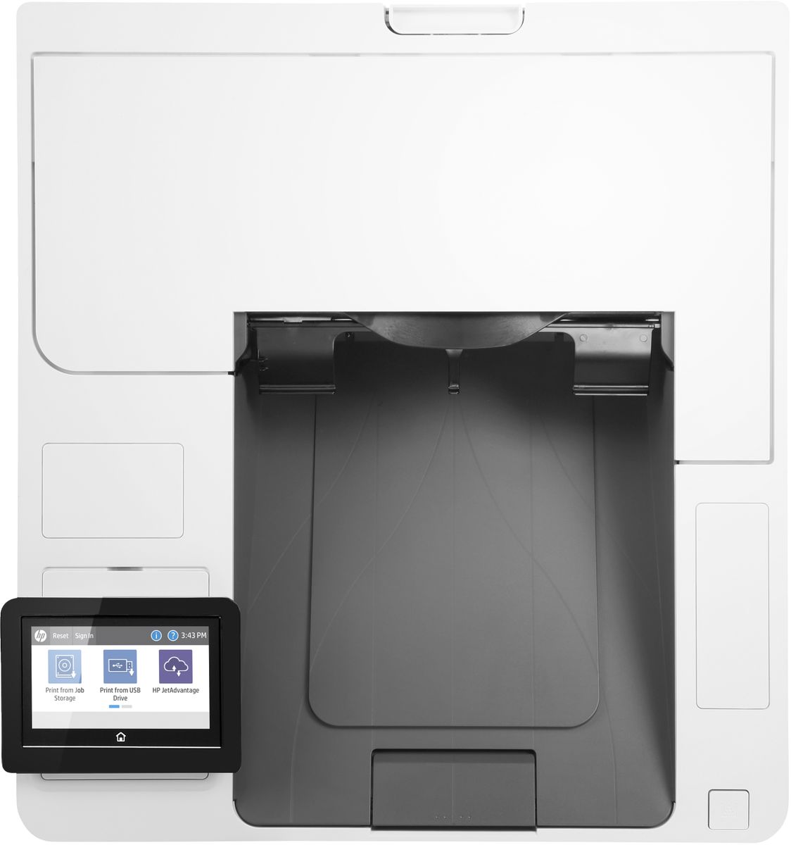 HP INC. HP LJ ENT M612DN 75PPM ETH USB F/R 1YW