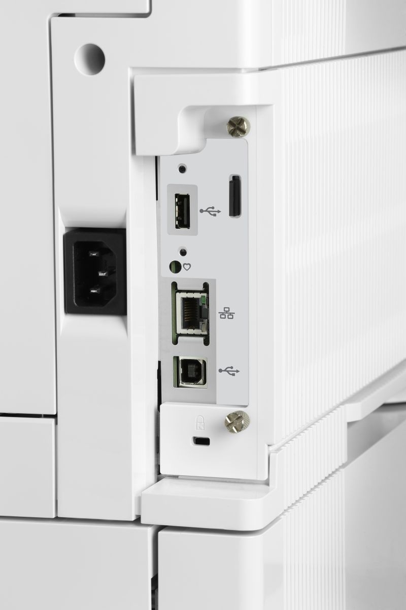 HP INC. HP LJ ENT M612DN 75PPM ETH USB F/R 1YW