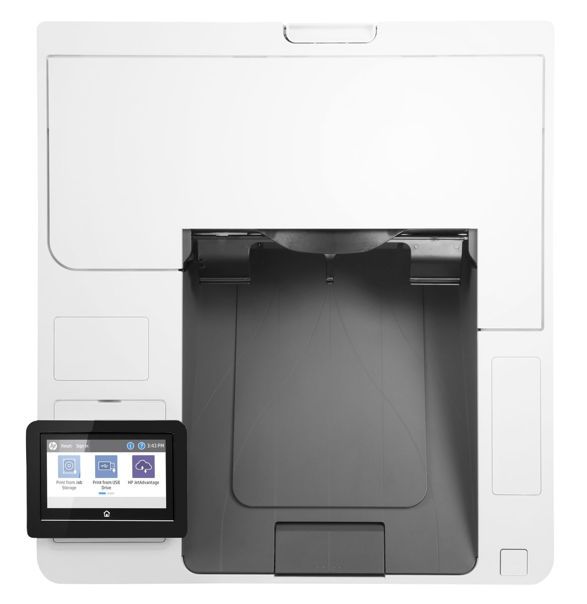 HP INC. HP LJ ENT M612DN 75PPM ETH USB F/R 1YW