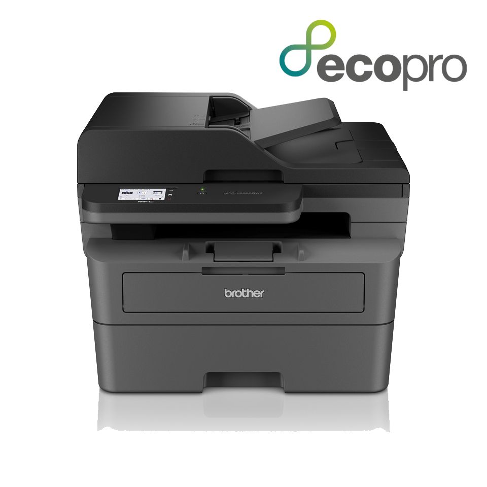 Brother MULTIFUNZIONE 4IN1 - LASER A4 B/N - 34PPM
