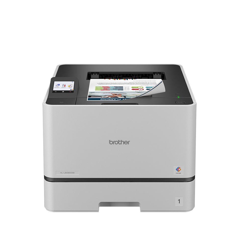 BROTHER STAMPANTE - LASER A4 A COLORI - 31 PPM