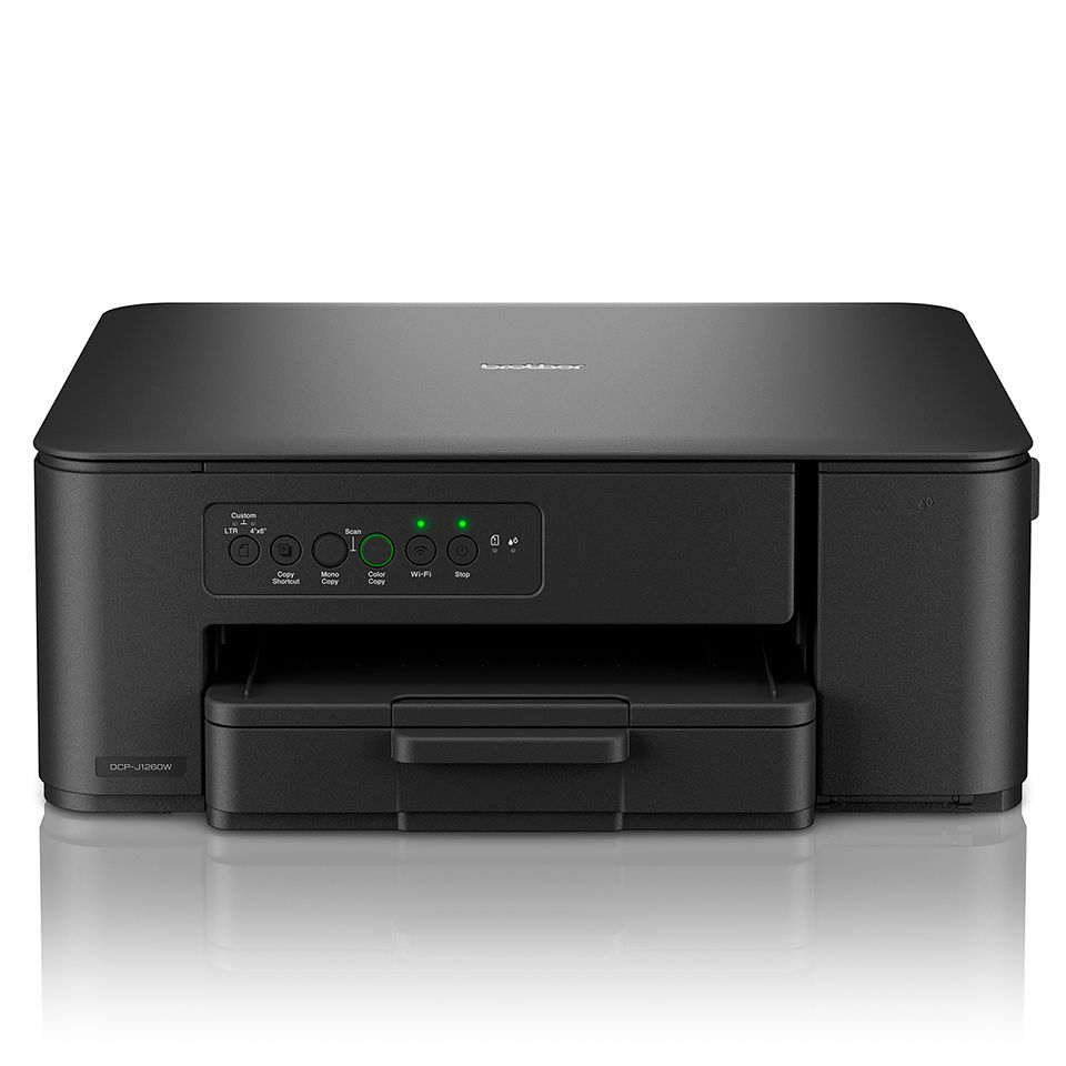 MULTIFUNZIONE 3 IN 1 - INKJET A4 COLORE - 16ipm [IMAGE 6]