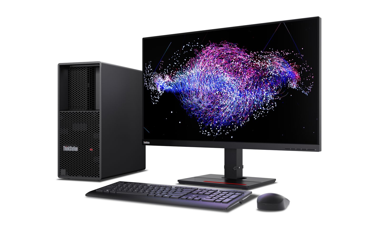 LENOVO TS P3 TWR ULT7-265K 32GB 1TB RTX4000ADA W11P 3YOS