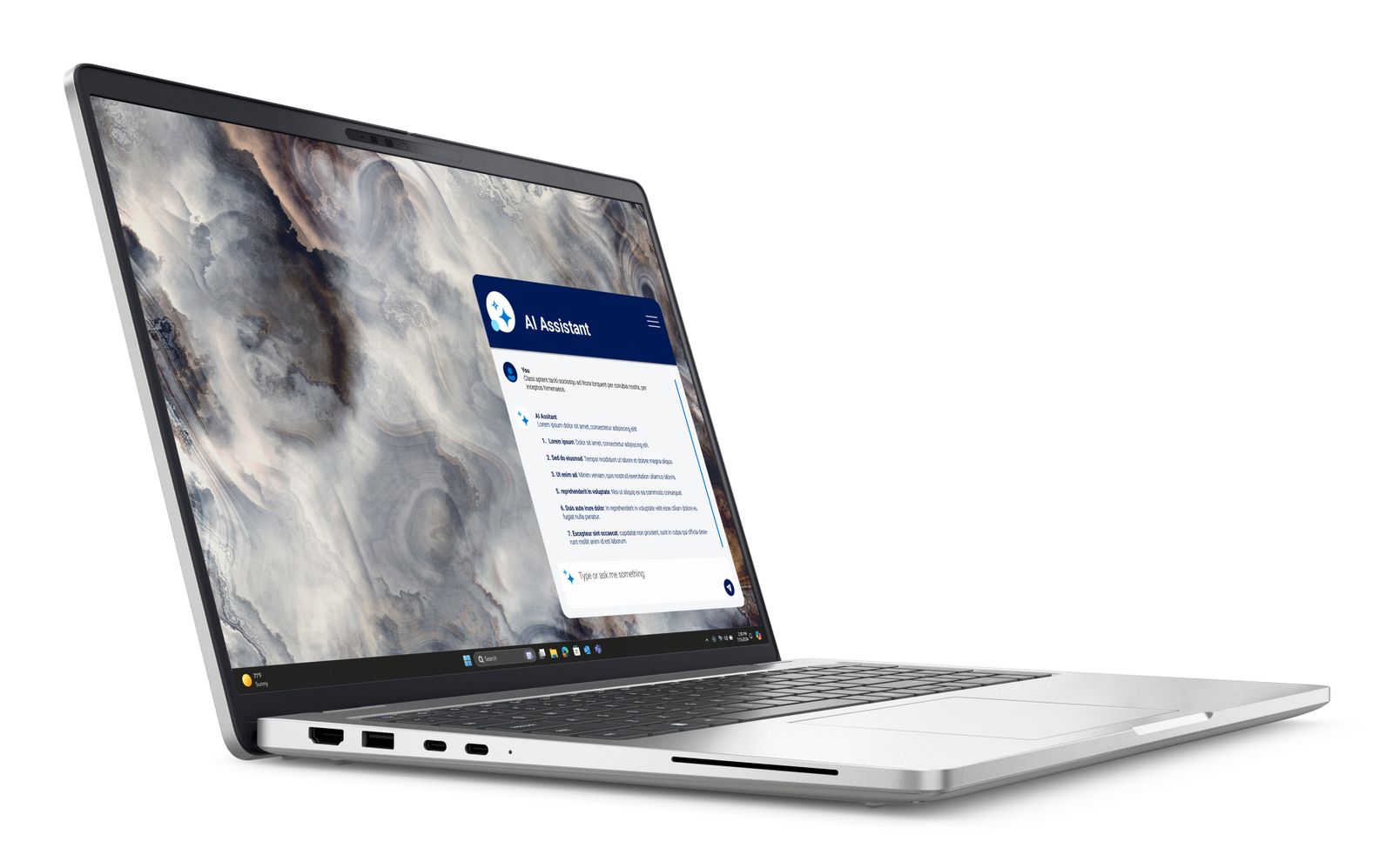 DELL DELL PRO 16 PLUS/U7-268V/32GB/1TB/16/W11P/1YONSITE