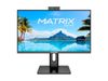 YASHI YASHI MATRIX 24 120HZ 1MS IPS DP HDMI WEBCAM MM