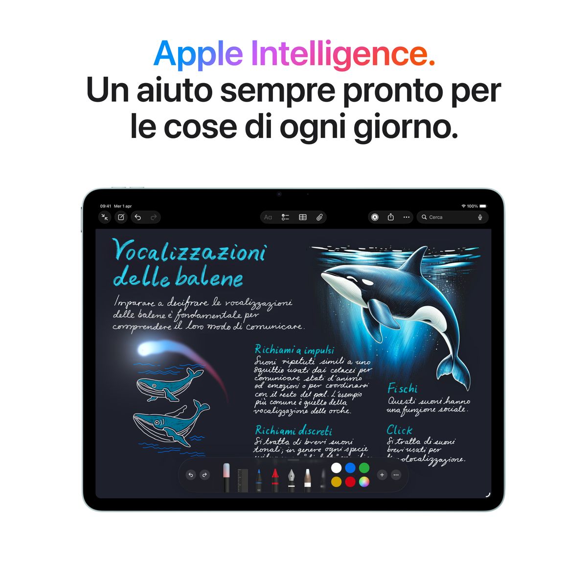 APPLE 13-INCH IPAD AIR WI-FI 128GB - SPACE GREY