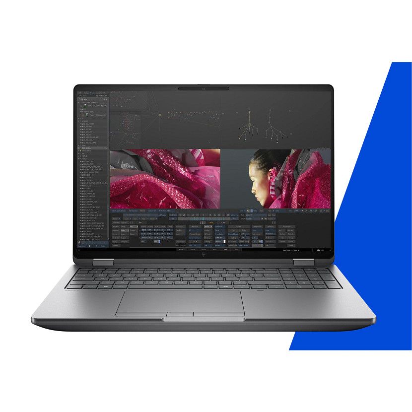 HP INC. ZFURY 16 G1I U7 255HX 32/1 RTX PRO3000 W11P 3YOFF
