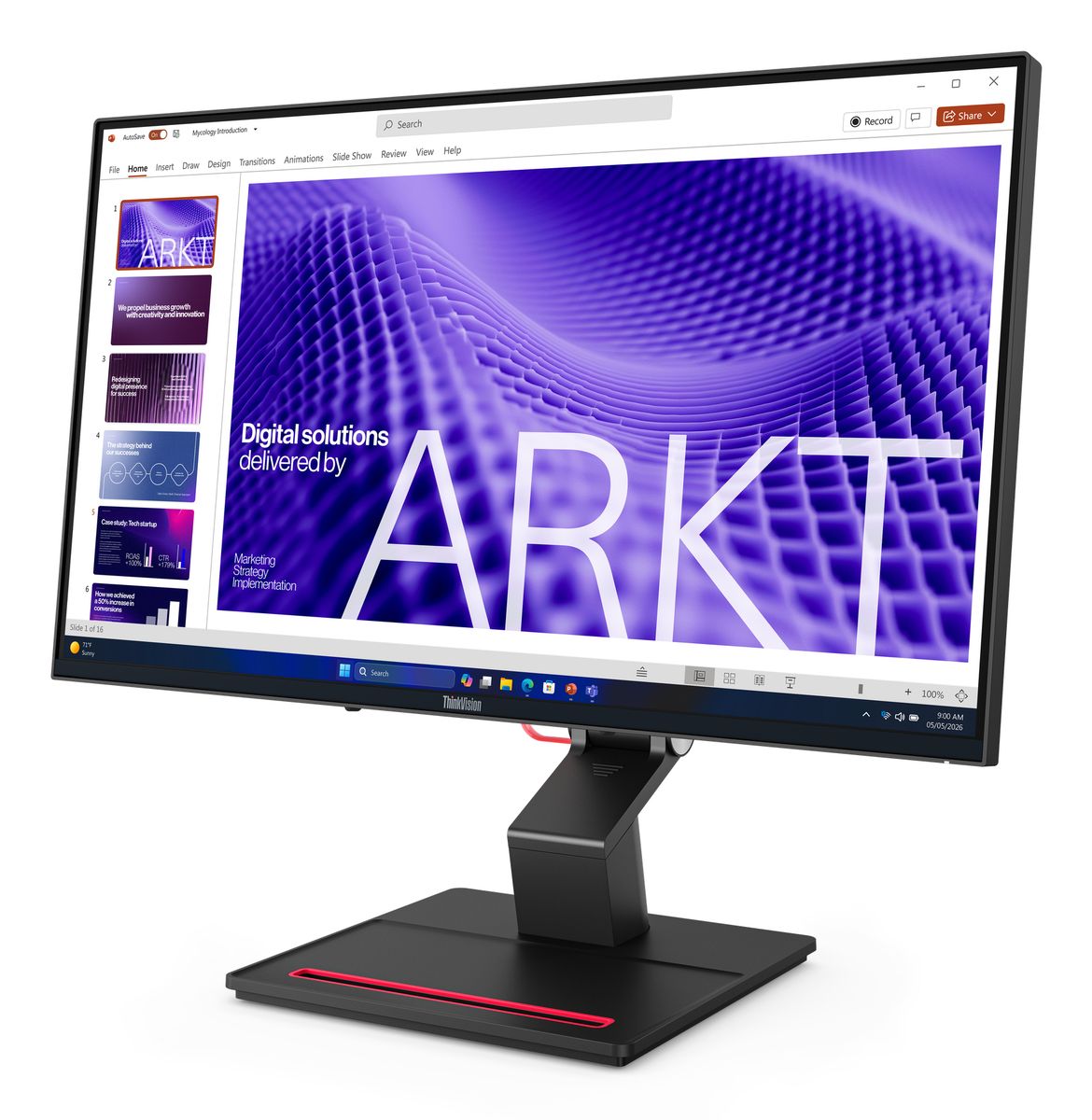 LENOVO THINKVISION T24D-4T IPS/FHD TOUCH/HDMI,DP,USB-C