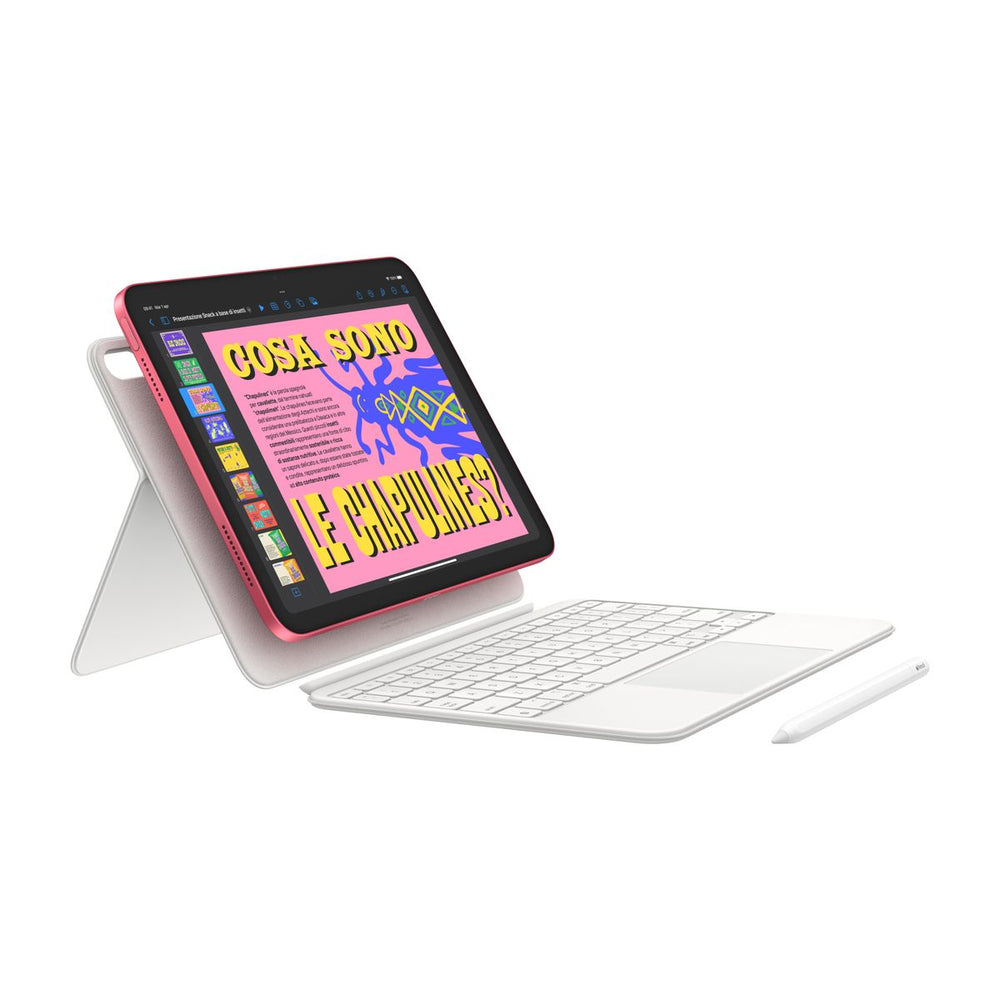 APPLE 11-INCH IPAD WI-FI + CELLULAR 128GB SILVER