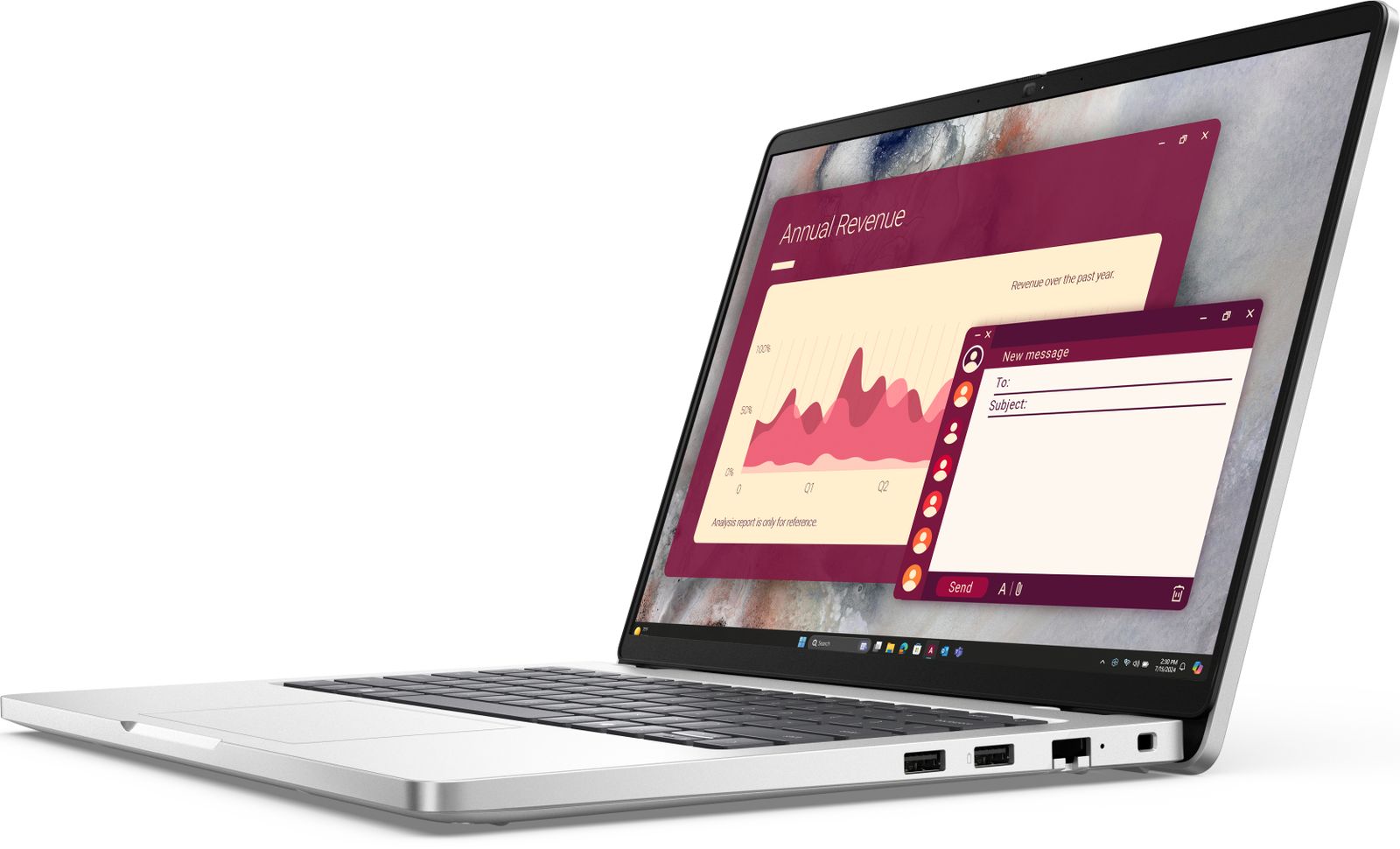 DELL PRO 14/U5-235U/16GB/512GB/14/W11PRO/1Y
