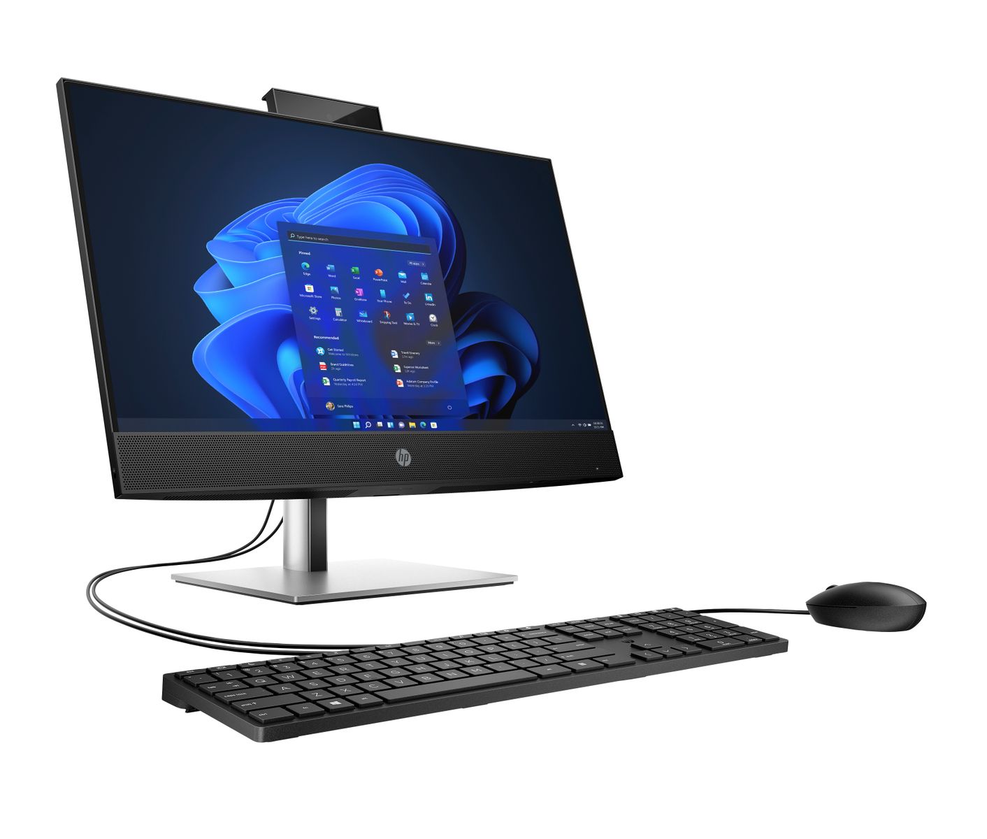 HP INC. 440G9 AIO24T I5-14500T 16 512 WI-FI 6 W11P 2YW