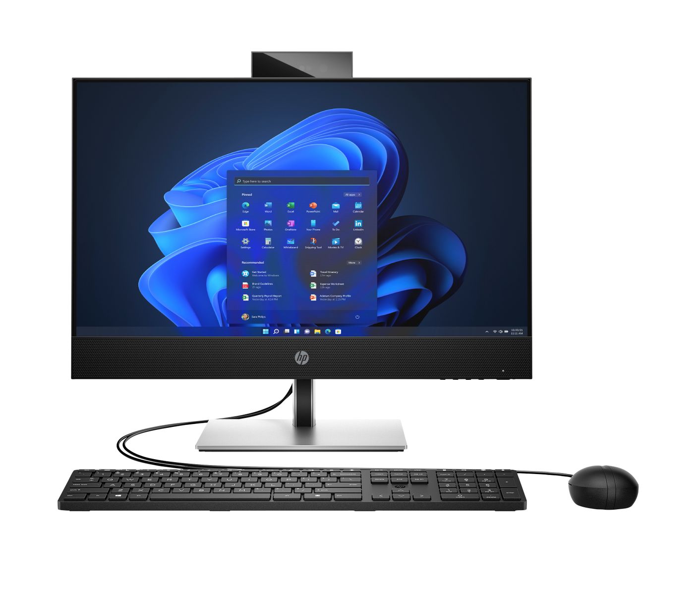 HP INC. 440G9 AIO24T I5-14500T 16 512 WI-FI 6 W11P 2YW