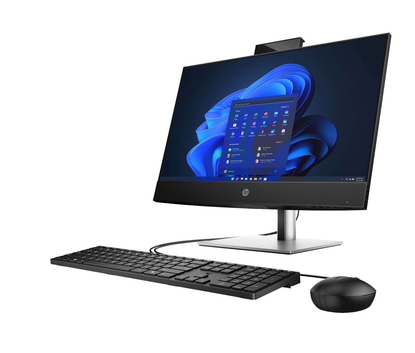 HP INC. 440G9 AIO24T I5-14500T 16 512 WI-FI 6 W11P 2YW