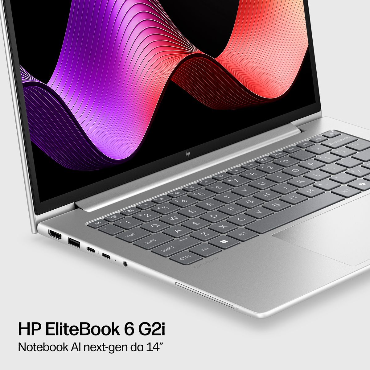HP INC. EB 6 G2I 14 AI ULTRA 7 355 24/512 W11P 3YOFF