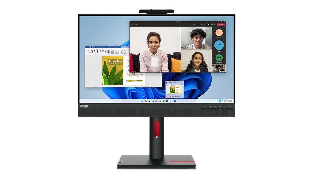TS THINKVISION TINY-IN-ONE 23.8 FHD IPS CAMERA+SPE [IMAGE 3]