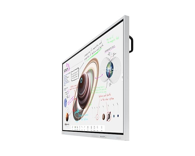 SAMSUNG FLIP PRO 85 DISPLAY 3840X2160 350CD/M2 4000:1