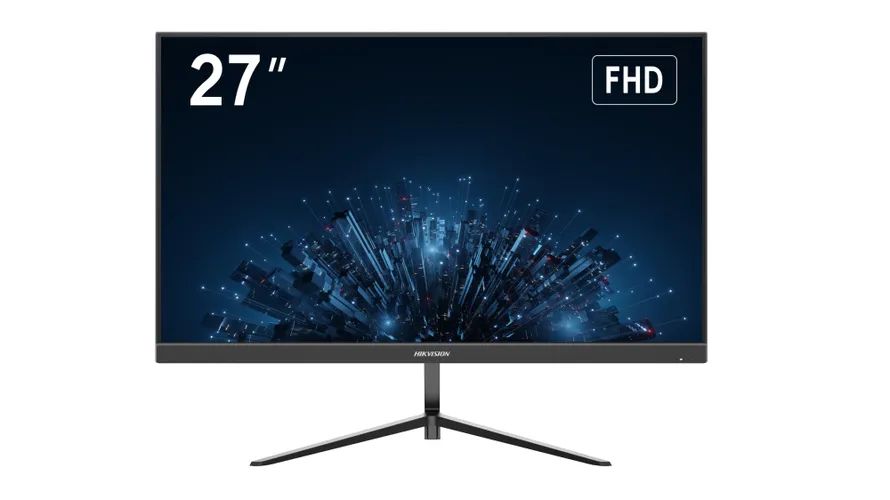 HIKVISION AV PRO. 27 SOHO FHD IPS + SPEAKER 100Hz