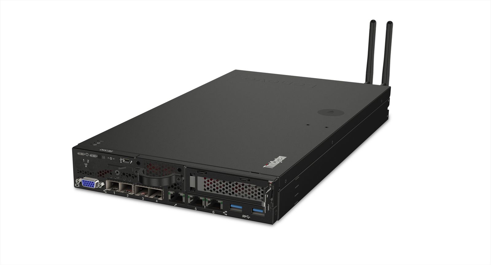 LENOVO SE350 XEON D-2143IT 2.2GHZ 11MB 8C 32GB OB 2X240W