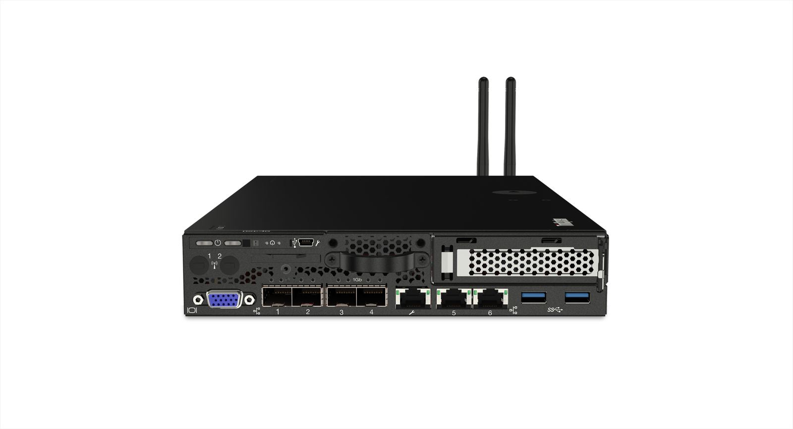 LENOVO SE350 XEON D-2143IT 2.2GHZ 11MB 8C 32GB OB 2X240W